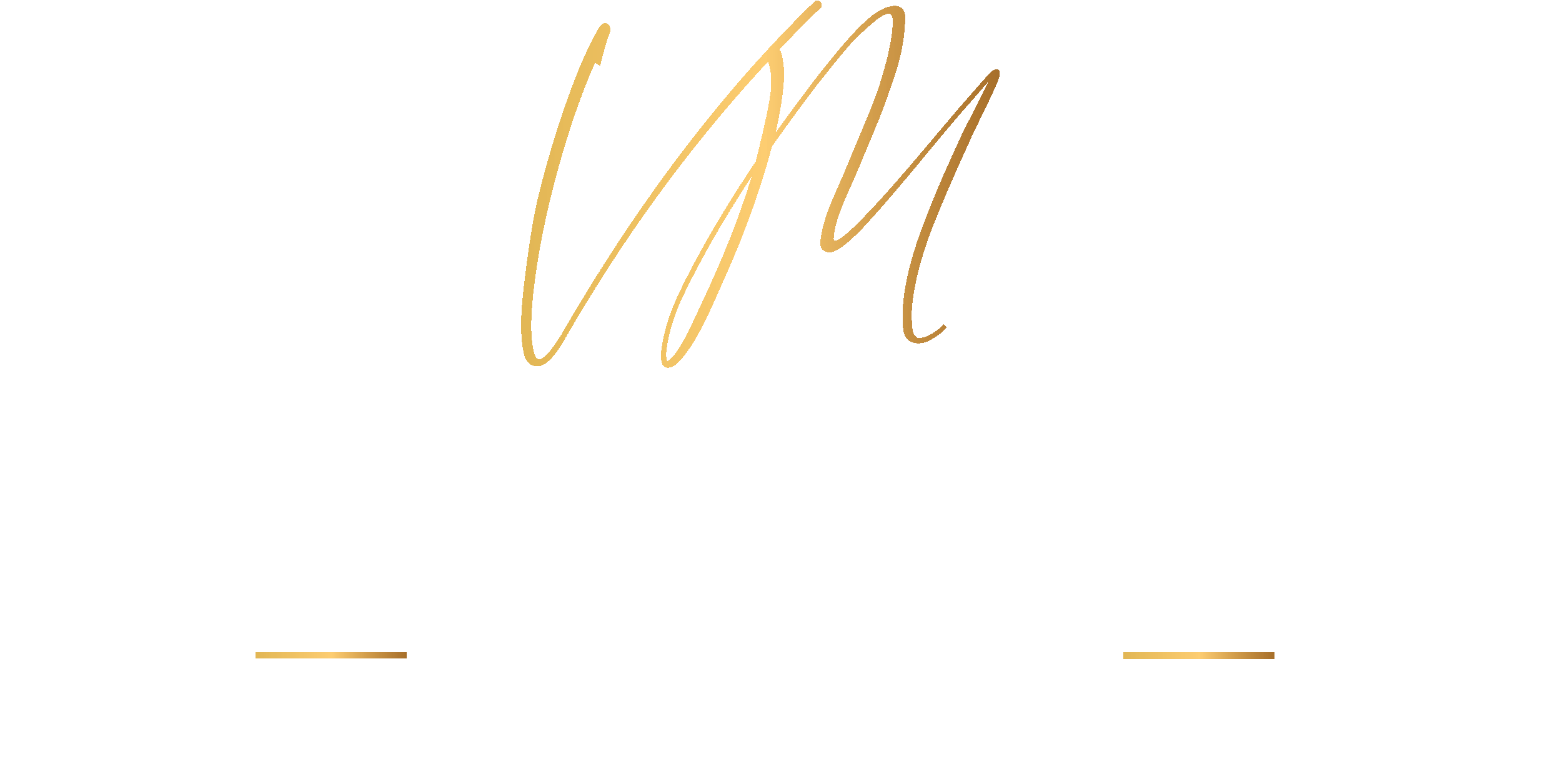 Logotipo rodapé escritório de advocacia Vania Monteiro.